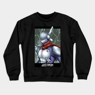 Justimon Crewneck Sweatshirt